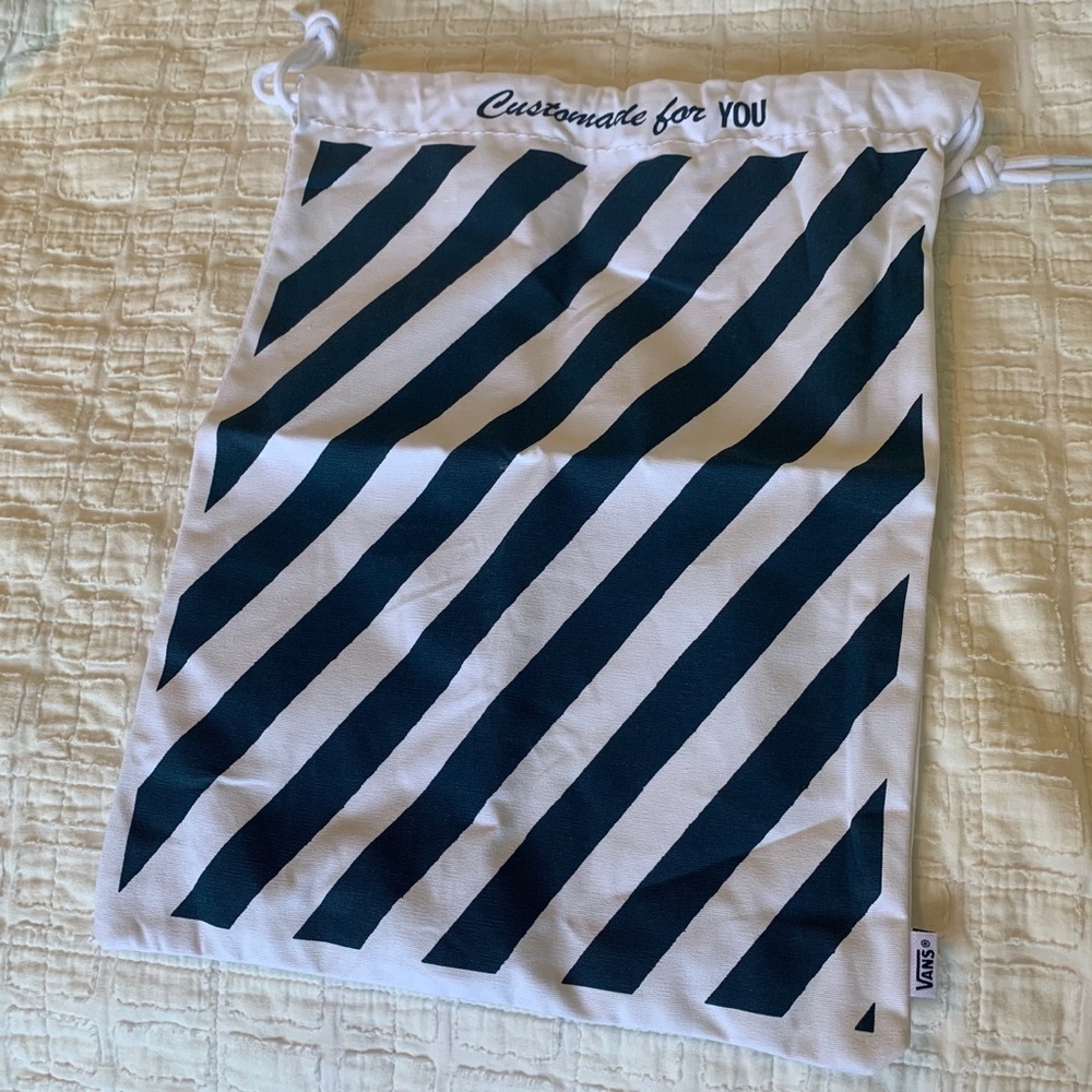 Vans Shoe Bag